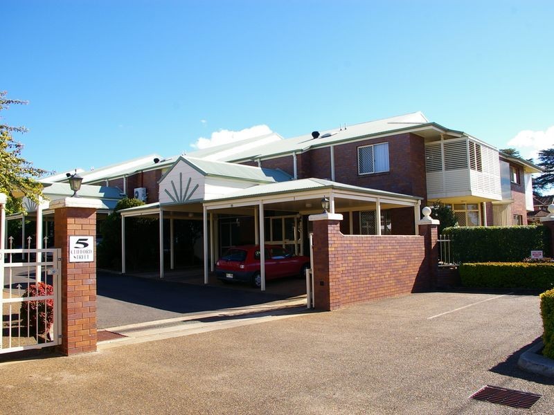 10/5 Clifford Street, Toowoomba City QLD 4350
