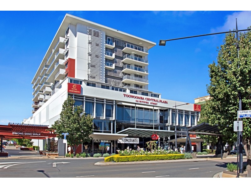 417-418/532 – 536 Ruthven Street, Toowoomba City QLD 4350