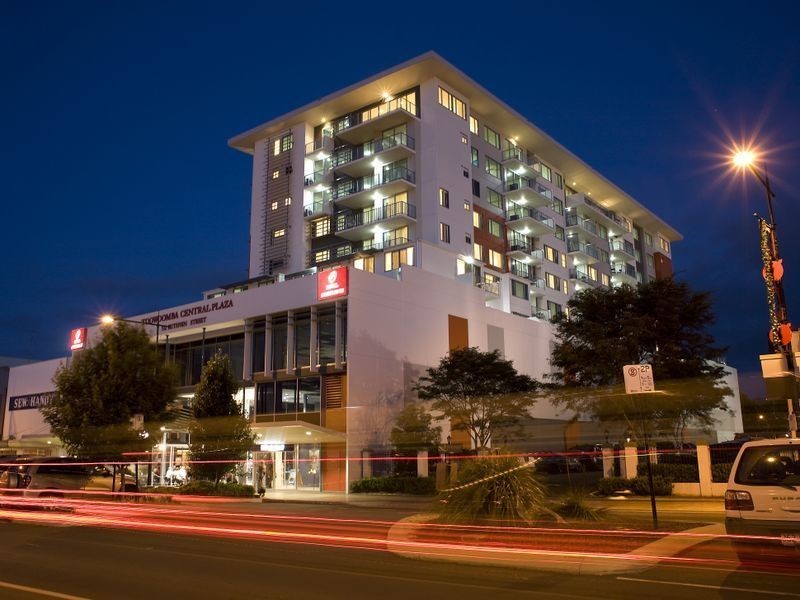 417-418/532 – 536 Ruthven Street, Toowoomba City QLD 4350