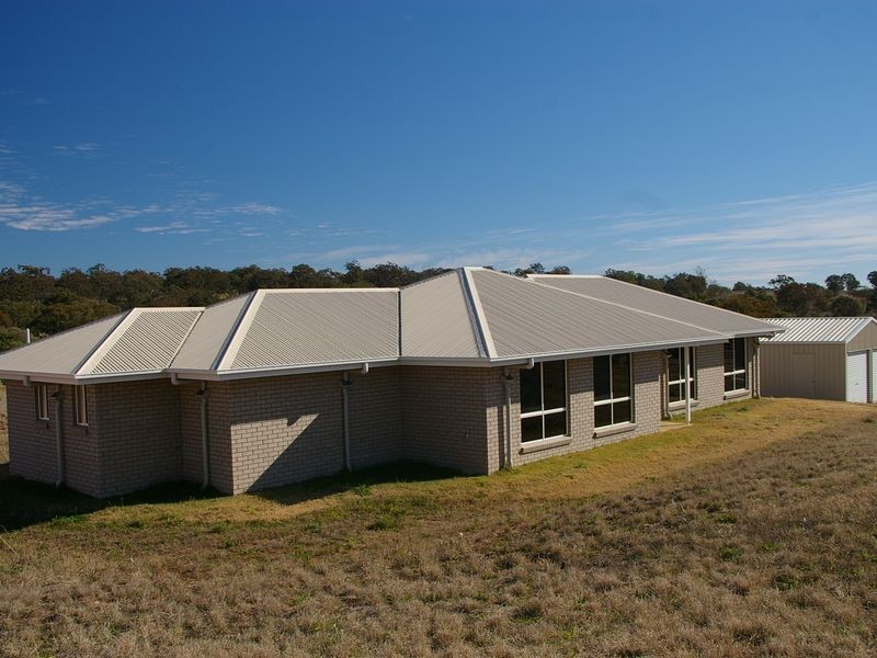 9 Willis Road, Meringandan QLD 4352