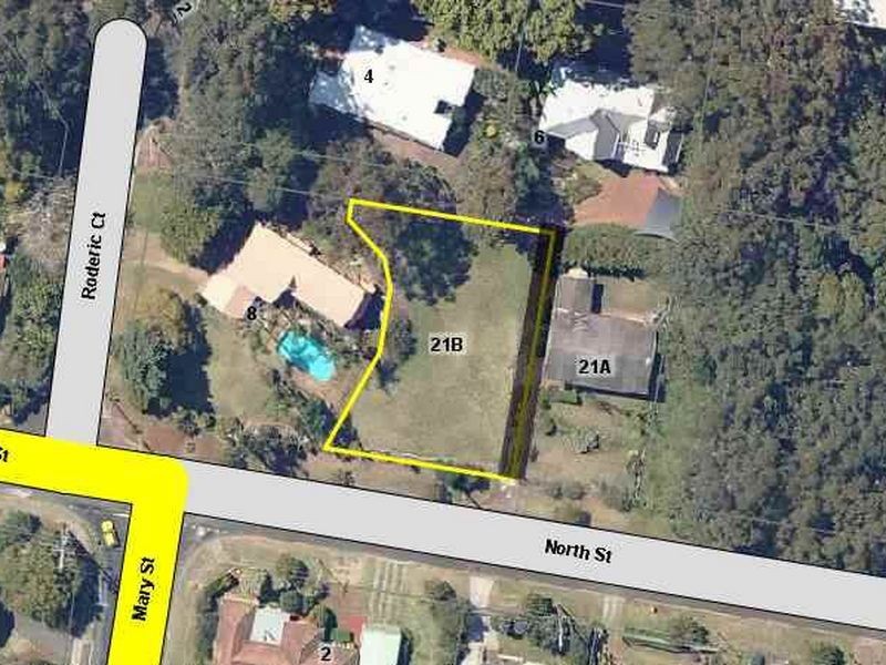 21B North Street, Mount Lofty QLD 4350