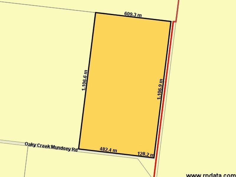 Lot 52 Oaky Creek – Mundoey Road, Texas NSW 4385
