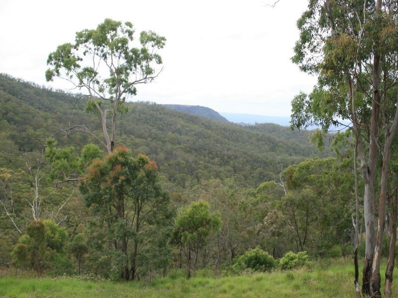 86 Flagstone Creek Road, Middle Ridge QLD 4350