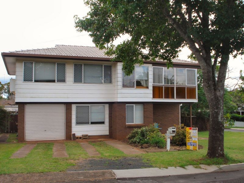 14 Coates Street, Toowoomba QLD 4350