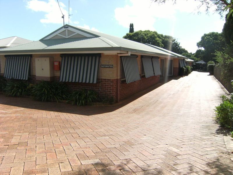 4/163 Mary Street, Toowoomba QLD 4350