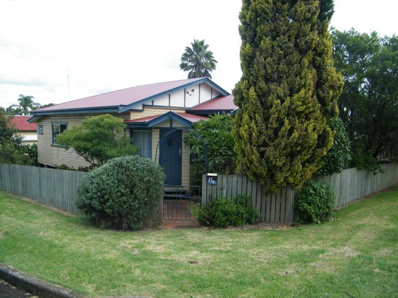 14 Gentle Street, Toowoomba QLD 4350