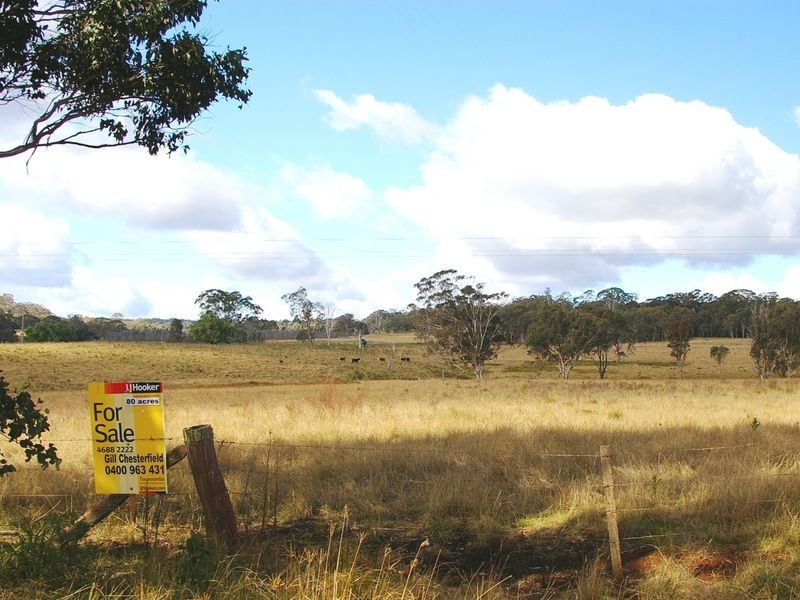 L197 Merrits Creek Road, Crows Nest QLD 4355