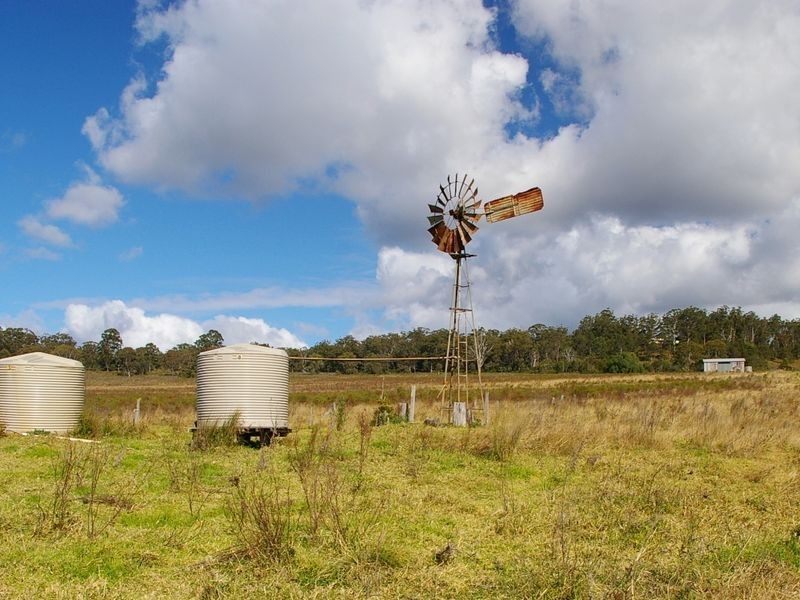 L197 Merrits Creek Road, Crows Nest QLD 4355