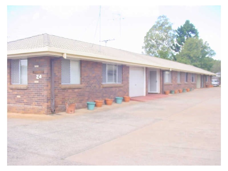 1/24 Warwick Street, Harristown QLD 4350