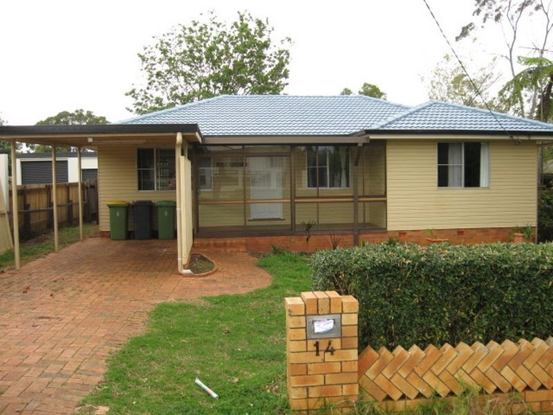 14 South Street, Rangeville QLD 4350