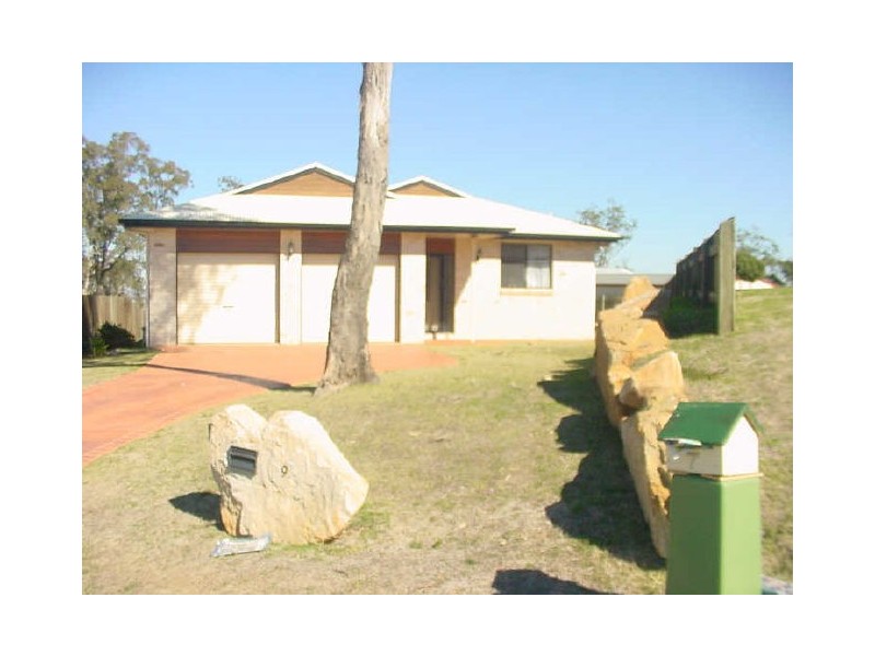 9 Conquest Court, Wilsonton QLD 4350