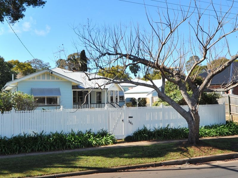 26A Curzon Street, East Toowoomba QLD 4350