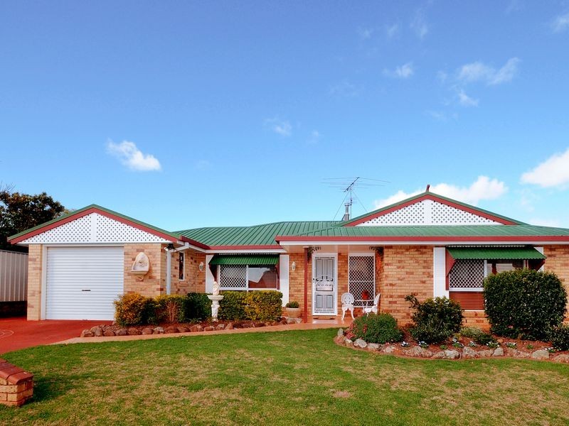 36 Cherokee Drive, Wilsonton QLD 4350