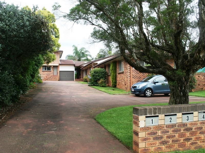 East Toowoomba QLD 4350