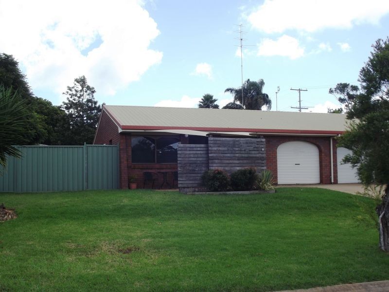 2/25 Lemway ave, Kearneys Spring QLD 4350