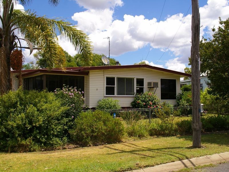 2 Yandilla Street, Pittsworth QLD 4356