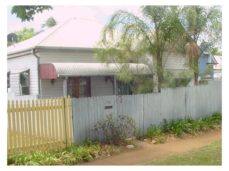 95 Herries Street, East Toowoomba QLD 4350