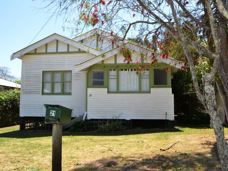 21 Cavell Street, East Toowoomba QLD 4350