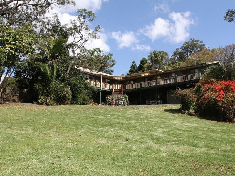 26 Murphys Creek Road, Blue Mountain Heights QLD 4350