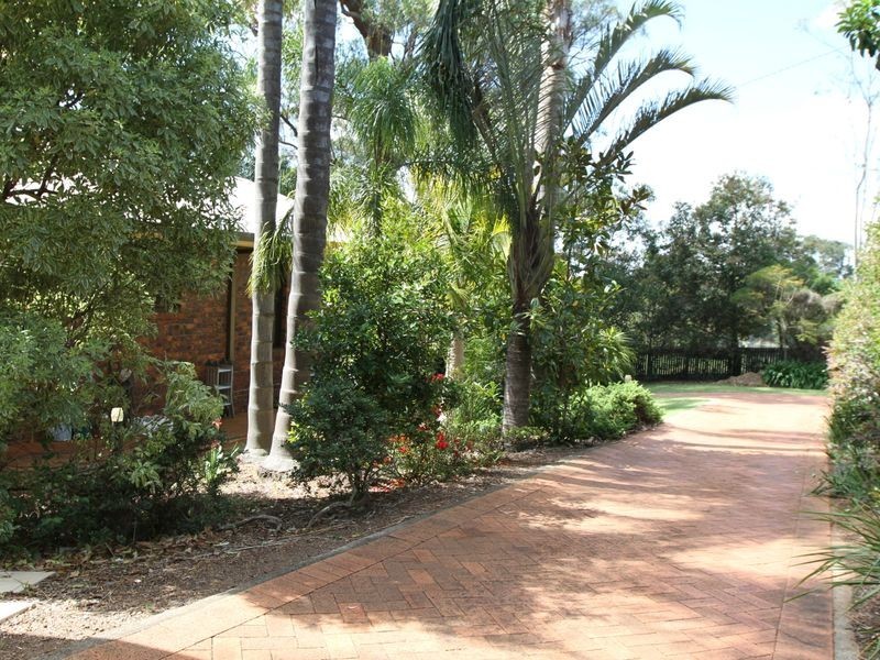 26 Murphys Creek Road, Blue Mountain Heights QLD 4350