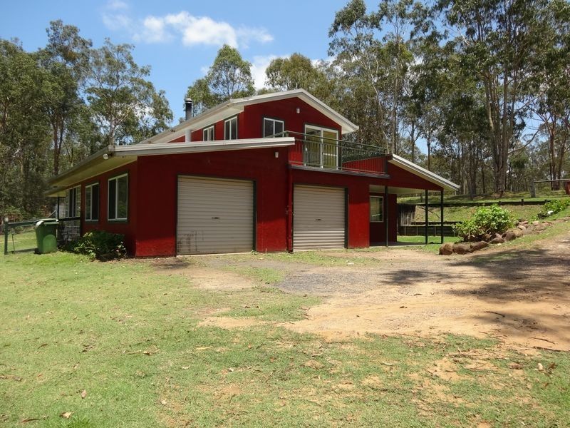 133 Milora Road, Upper Lockyer QLD 4352