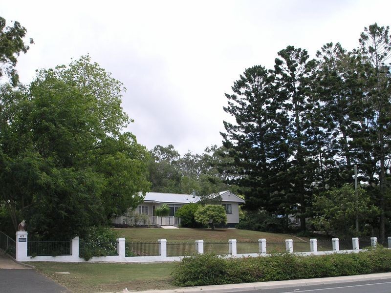 42 Toowoomba Road, Oakey QLD 4401