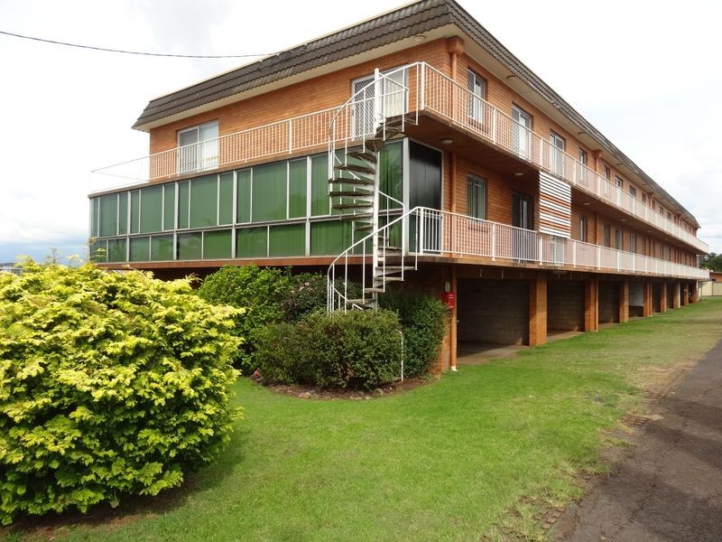 6/262 Margaret Street, Toowoomba City QLD 4350