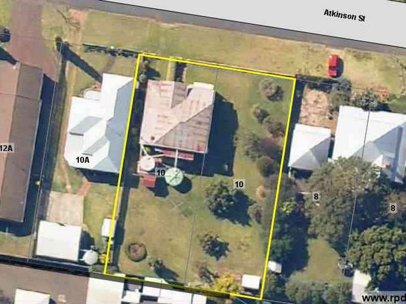 10 Atkinson Street, South Toowoomba QLD 4350
