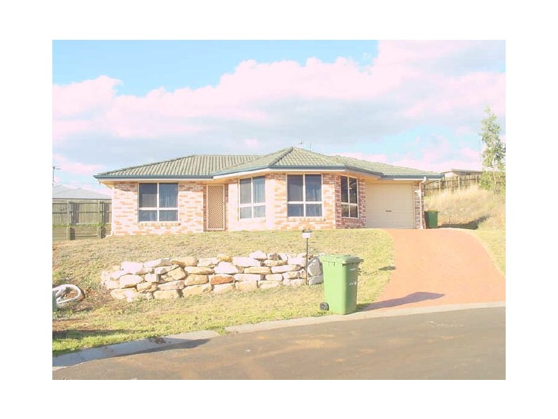 2 Myora Close, Darling Heights QLD 4350