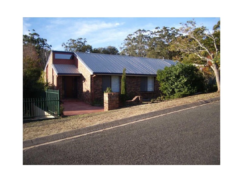 9 Spies Court, Mount Lofty QLD 4350