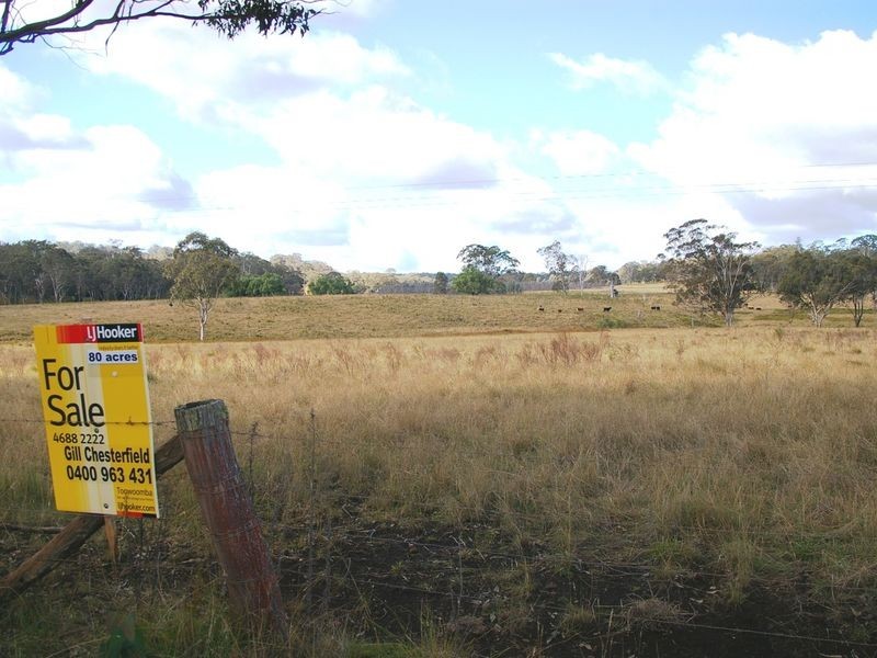 Lot 2 Merrits Creek Road, Crows Nest QLD 4355