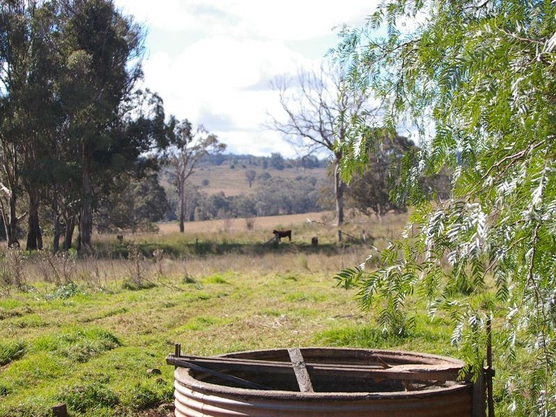 Lot 2 Merrits Creek Road, Crows Nest QLD 4355