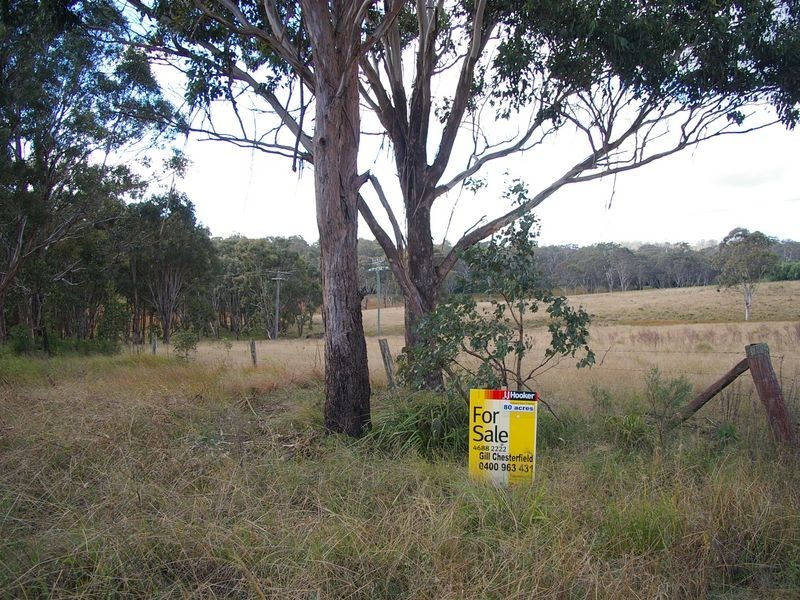 Lot 2 Merrits Creek Road, Crows Nest QLD 4355