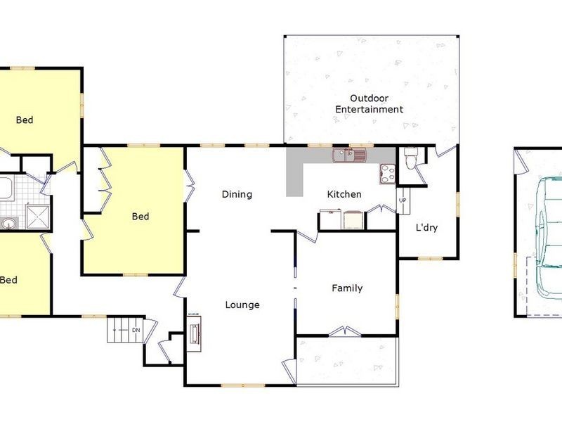 15 Barry Street, Mount Lofty QLD 4350