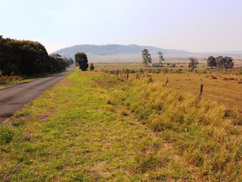 Cnr Heckendorf & Milmerran-Inglewood Rd, Kooroongarra QLD 4357