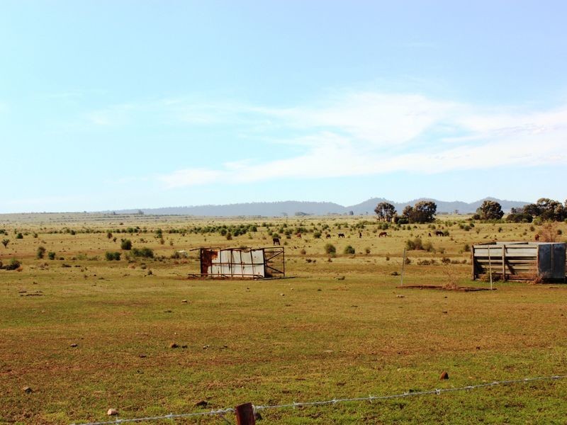 Cnr Heckendorf & Milmerran-Inglewood Rd, Kooroongarra QLD 4357