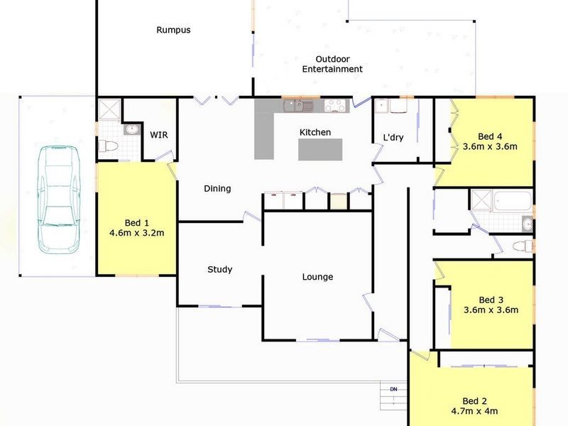 461 West Street, Darling Heights QLD 4350