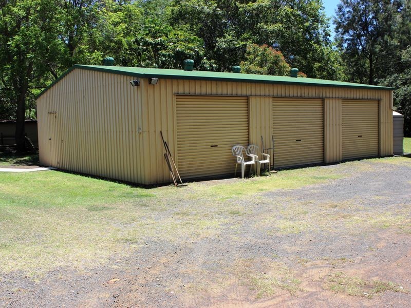 8790 Warrego Highway, Withcott QLD 4352