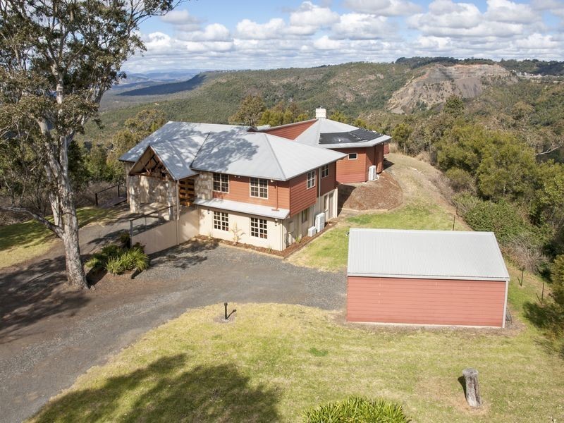 62 Skyline Drive, Blue Mountain Heights QLD 4350