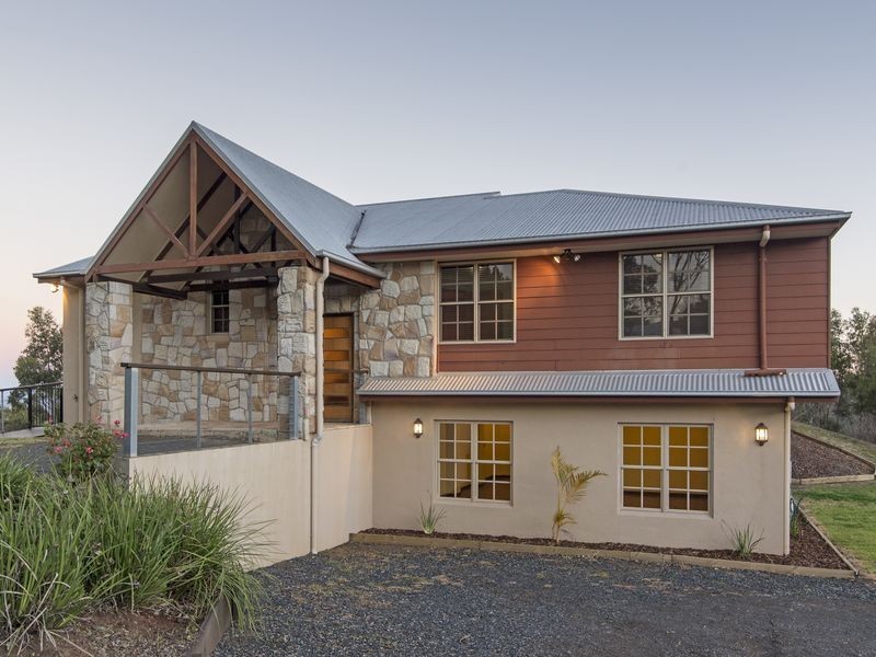 62 Skyline Drive, Blue Mountain Heights QLD 4350