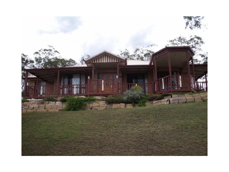7 Goanna Walk, Gowrie Junction QLD 4352