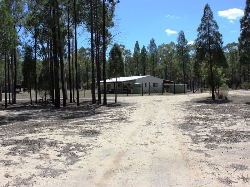 99 Koala Drive, Kooroongarra QLD 4357