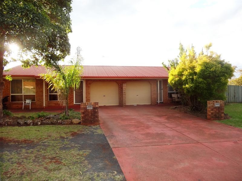 50 Wuth Street, Darling Heights QLD 4350