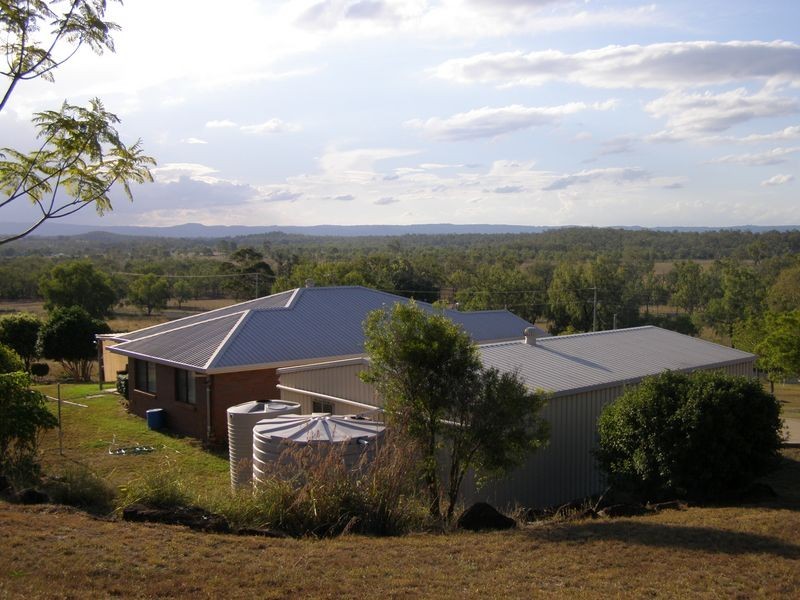 926 Spa Water Road, Iredale QLD 4352
