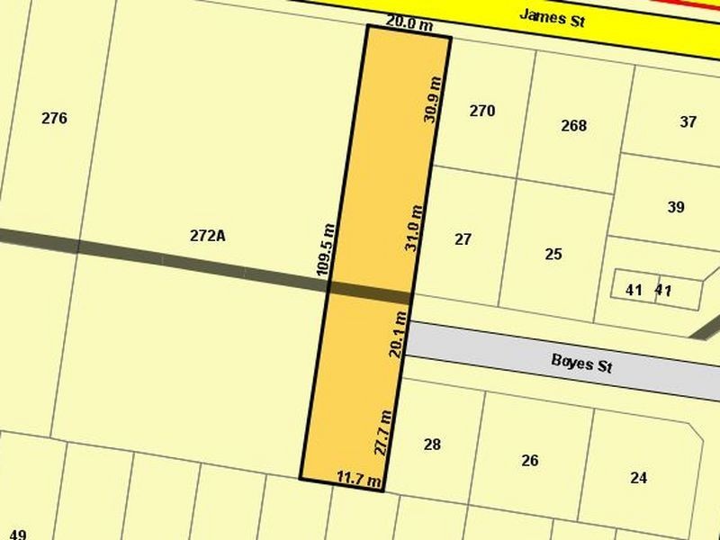 272 James Street, Harristown QLD 4350