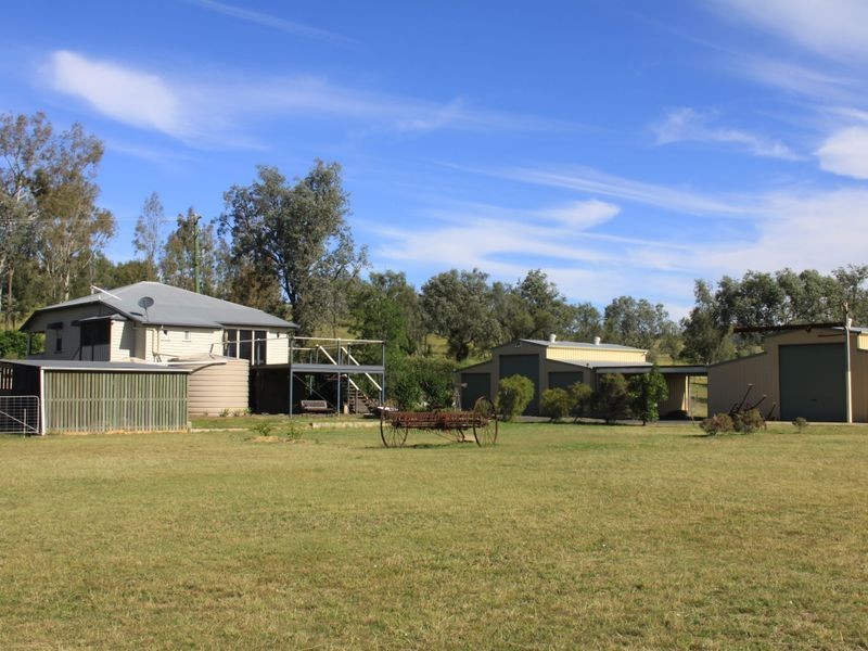 851 Spa Water Road, Iredale QLD 4352