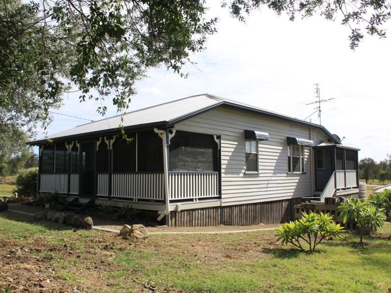 851 Spa Water Road, Iredale QLD 4352