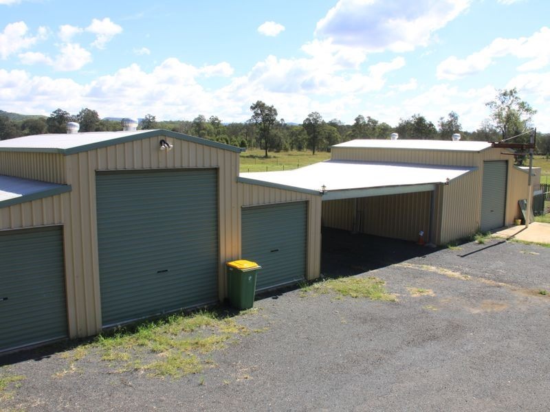 851 Spa Water Road, Iredale QLD 4352