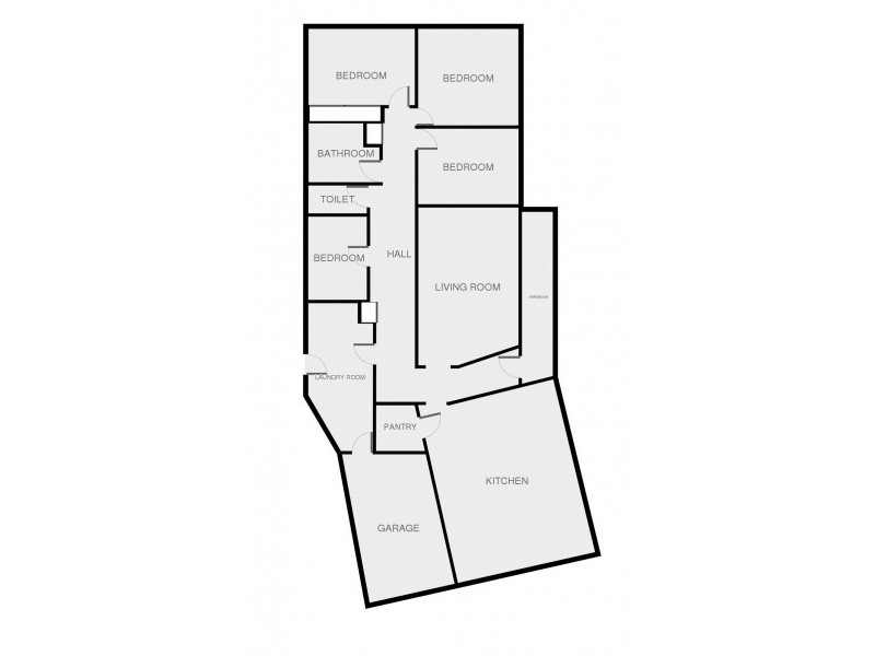 17 Richmond Dr, Wilsonton QLD 4350 Floorplan