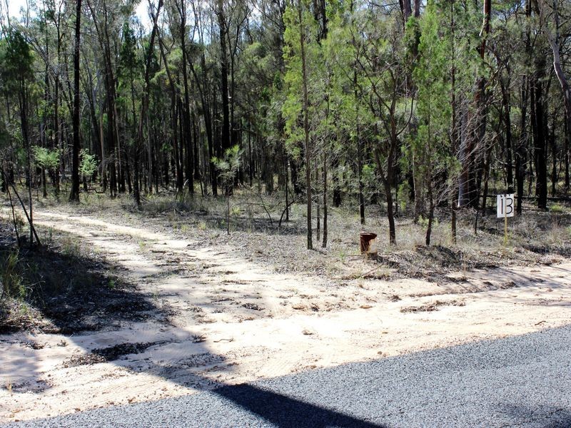 Lot 13 Ironbark Drive, Kooroongarra QLD 4357
